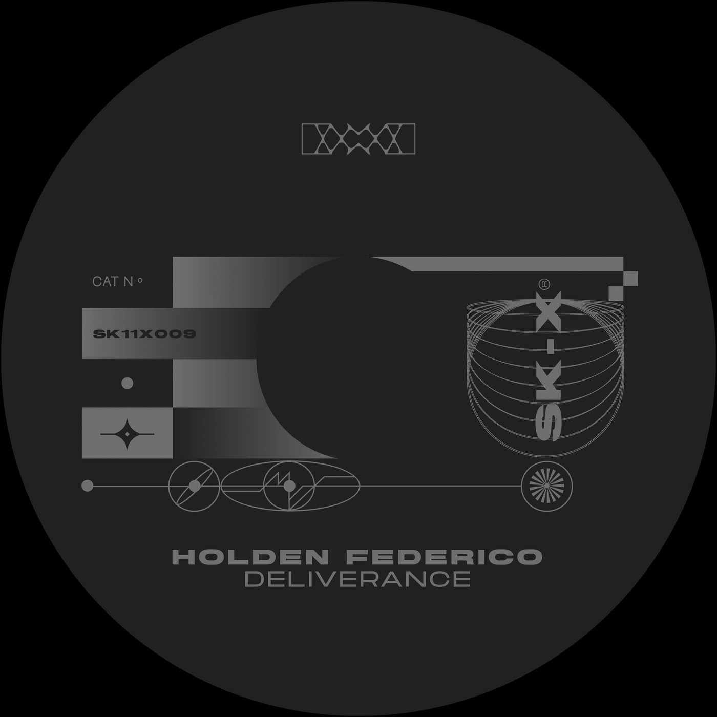 Holden Federico - Deliverance [SK11X009]